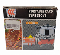 Газовая печь портативная Трансформер